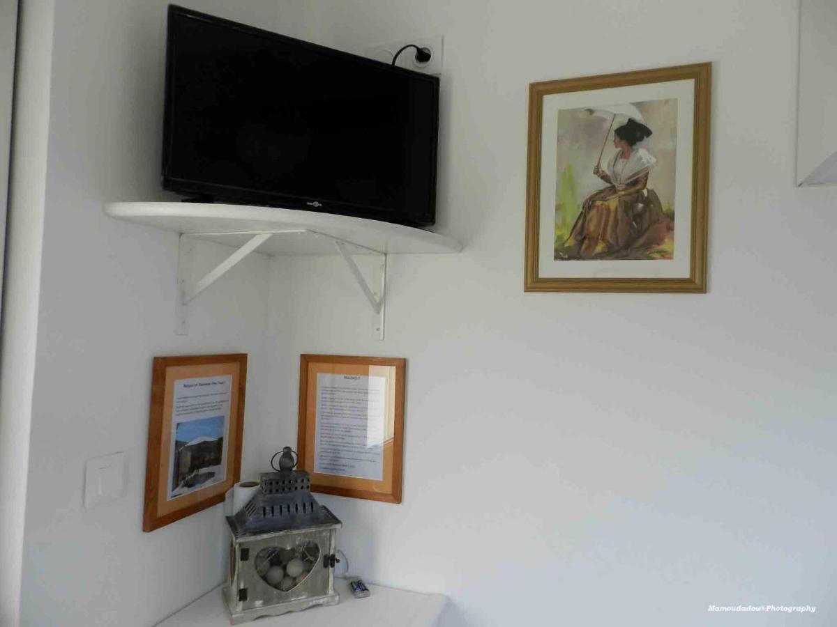 Chez Mamou & Dadou Apartment Монто Екстериор снимка