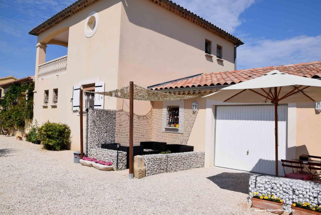 Chez Mamou & Dadou Apartment Монто Екстериор снимка