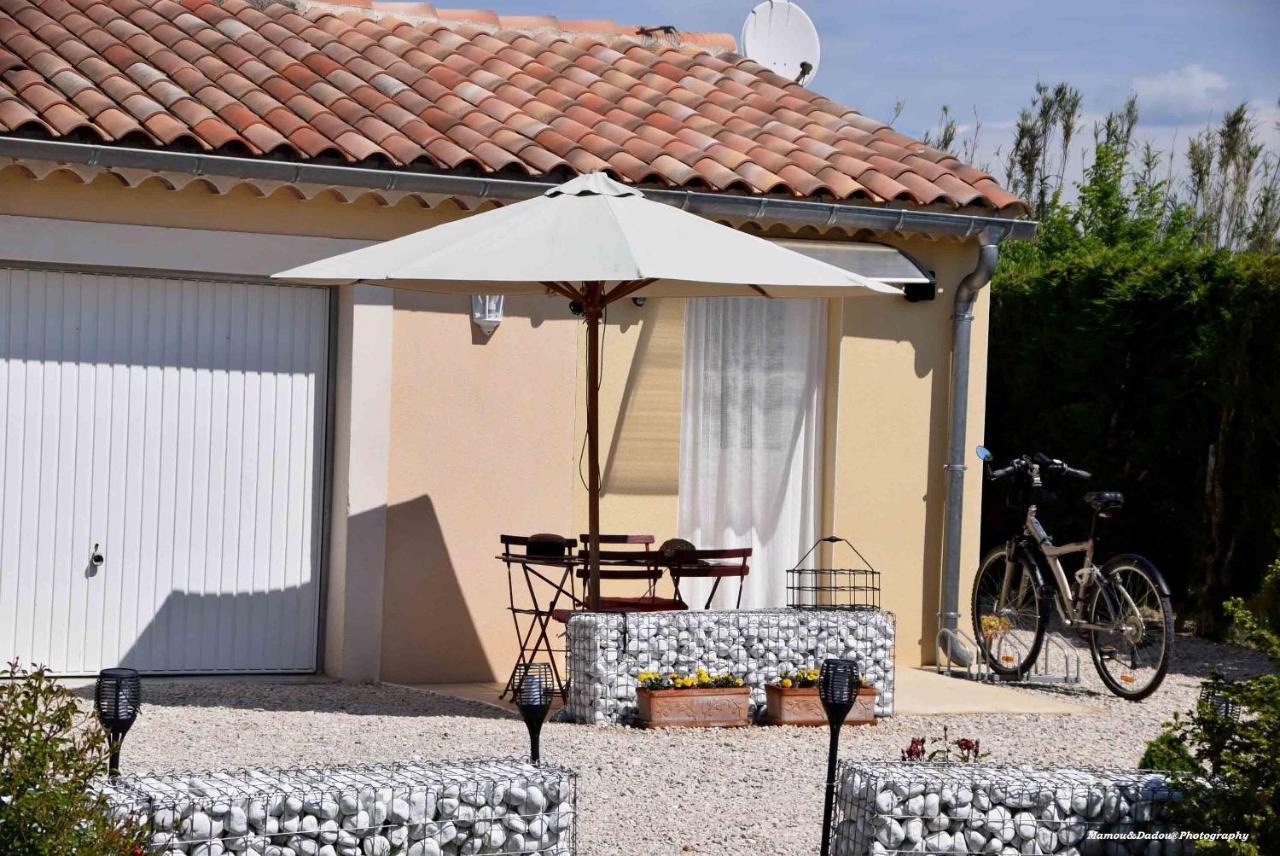 Chez Mamou & Dadou Apartment Монто Екстериор снимка