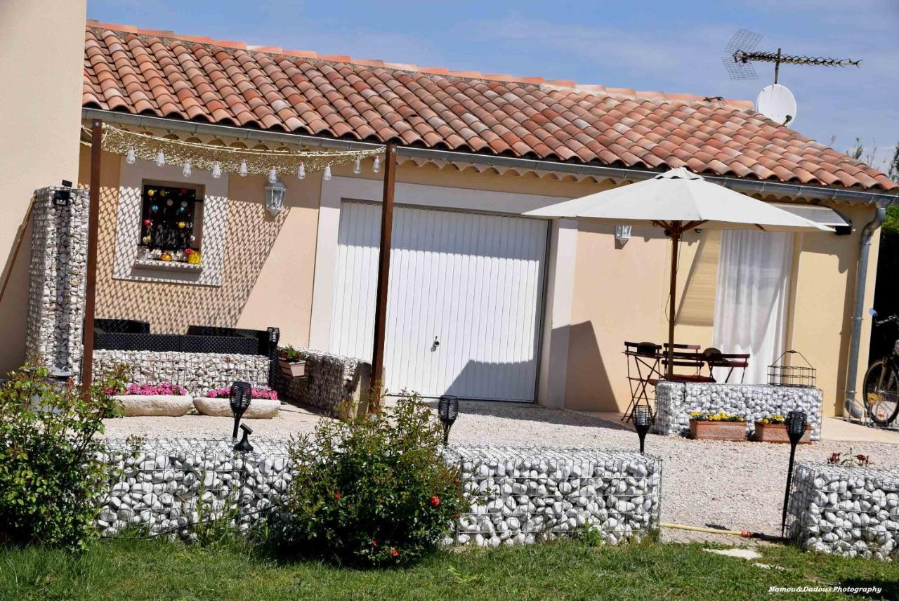 Chez Mamou & Dadou Apartment Монто Екстериор снимка