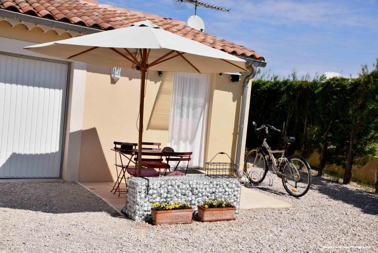 Chez Mamou & Dadou Apartment Монто Екстериор снимка