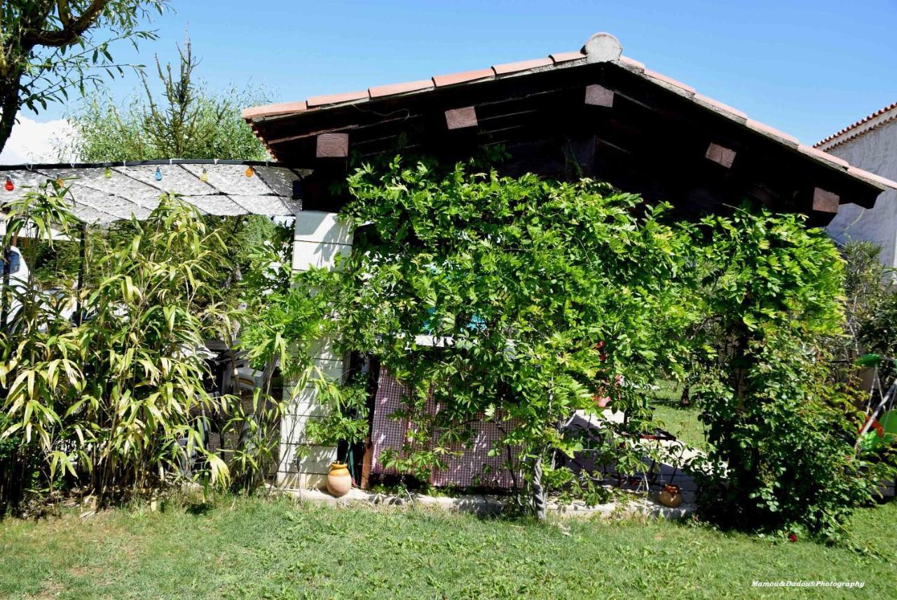 Chez Mamou & Dadou Apartment Монто Екстериор снимка