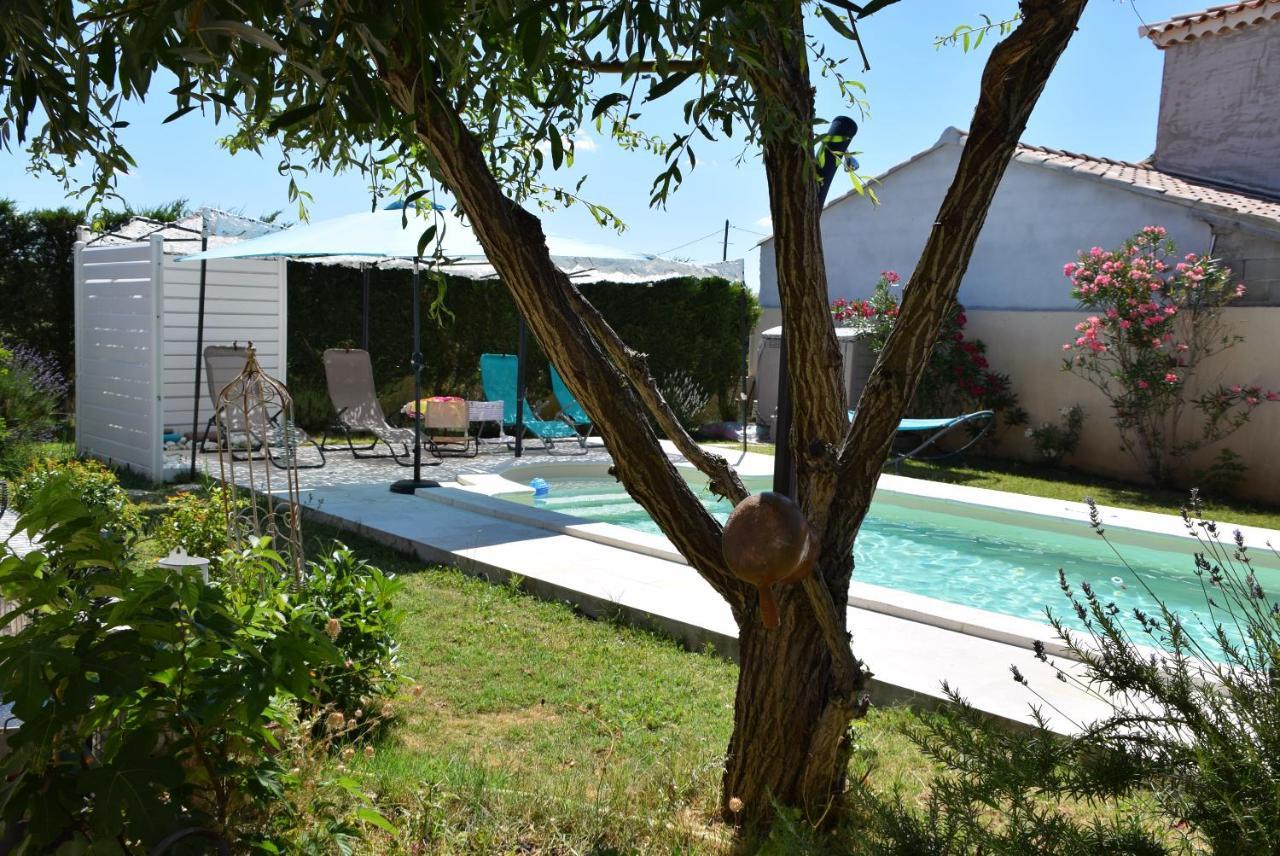 Chez Mamou & Dadou Apartment Монто Екстериор снимка