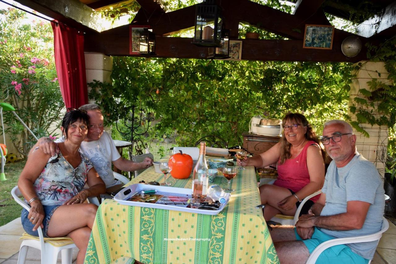 Chez Mamou & Dadou Apartment Монто Екстериор снимка