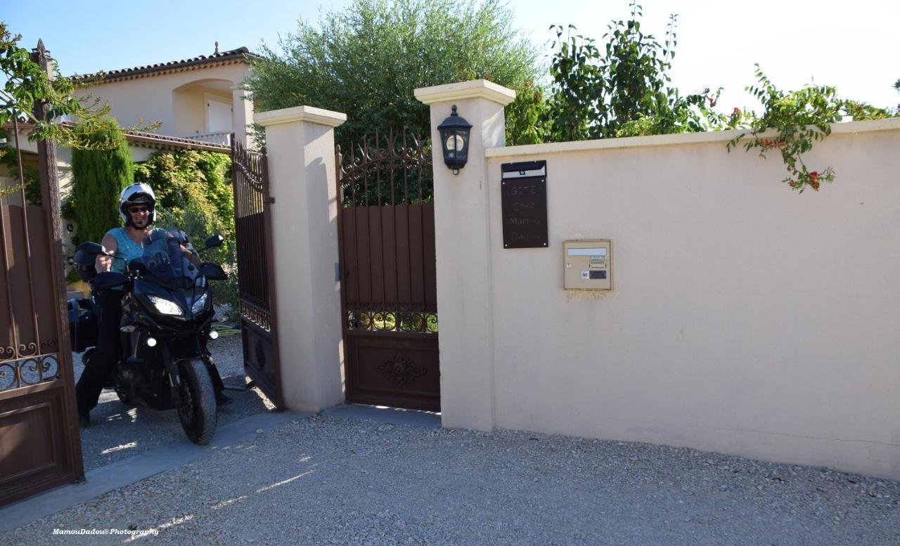 Chez Mamou & Dadou Apartment Монто Екстериор снимка