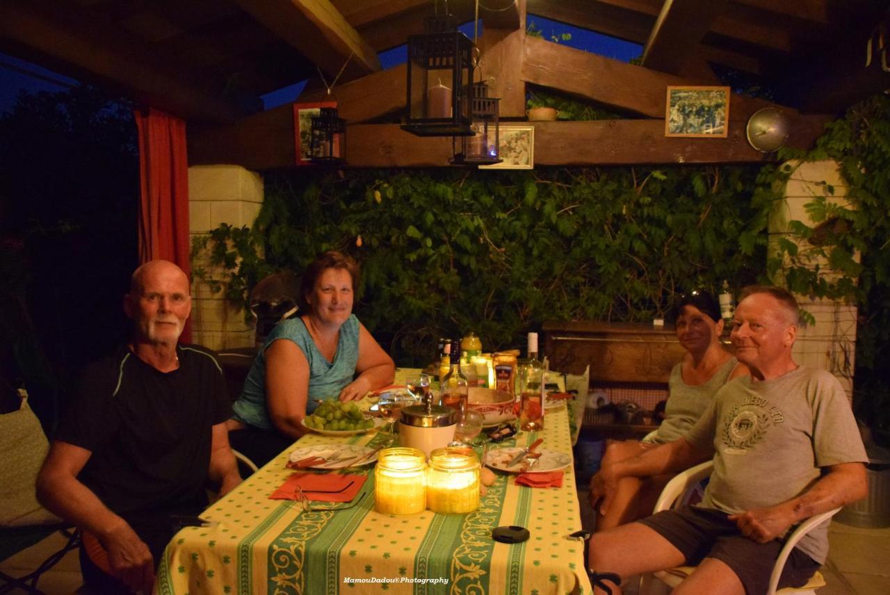 Chez Mamou & Dadou Apartment Монто Екстериор снимка