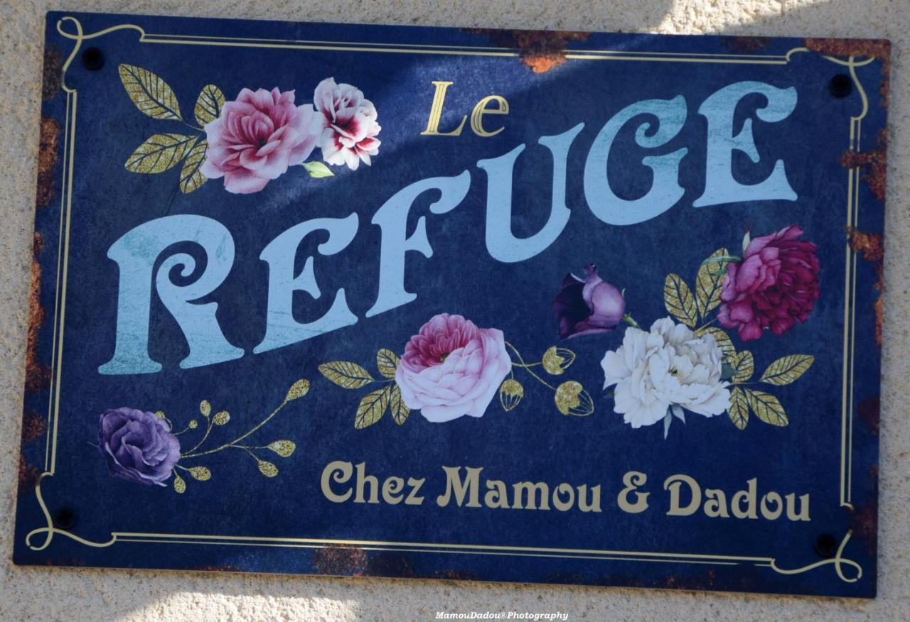 Chez Mamou & Dadou Apartment Монто Екстериор снимка