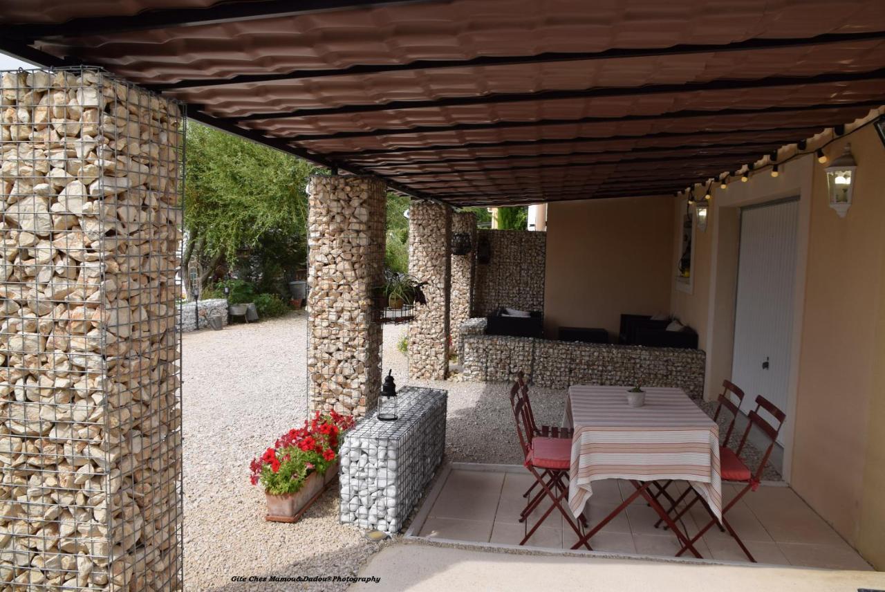 Chez Mamou & Dadou Apartment Монто Екстериор снимка