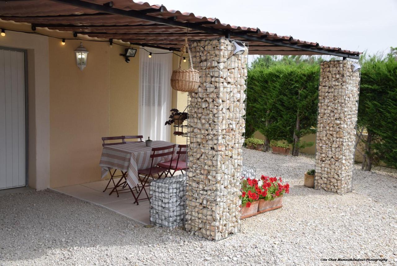Chez Mamou & Dadou Apartment Монто Екстериор снимка