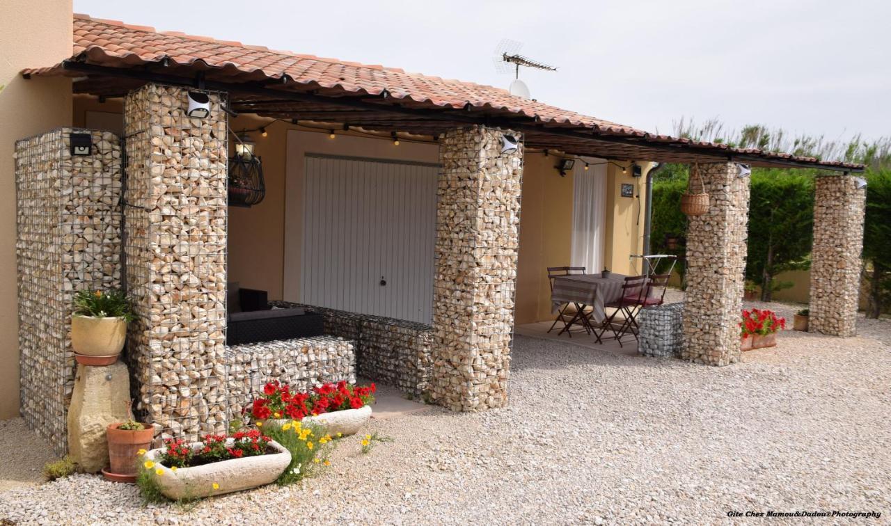 Chez Mamou & Dadou Apartment Монто Екстериор снимка