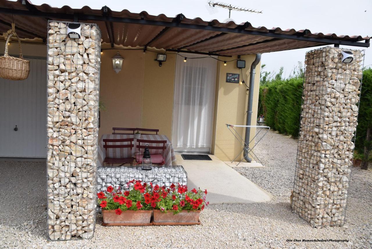 Chez Mamou & Dadou Apartment Монто Екстериор снимка