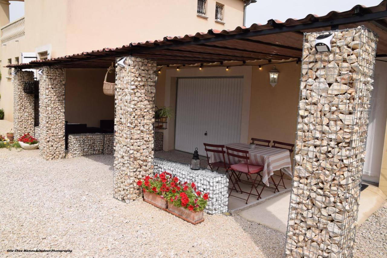 Chez Mamou & Dadou Apartment Монто Екстериор снимка