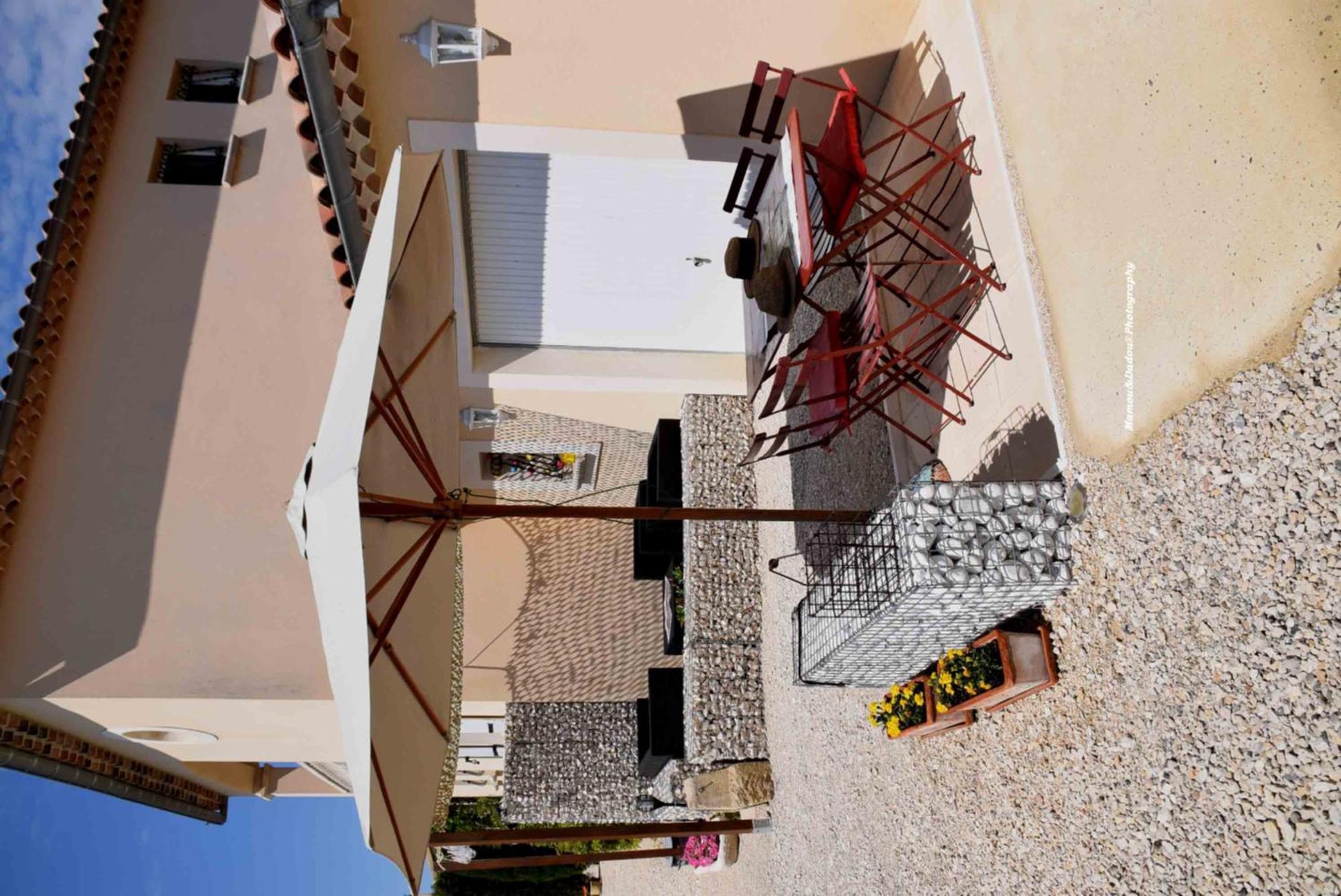 Chez Mamou & Dadou Apartment Монто Екстериор снимка